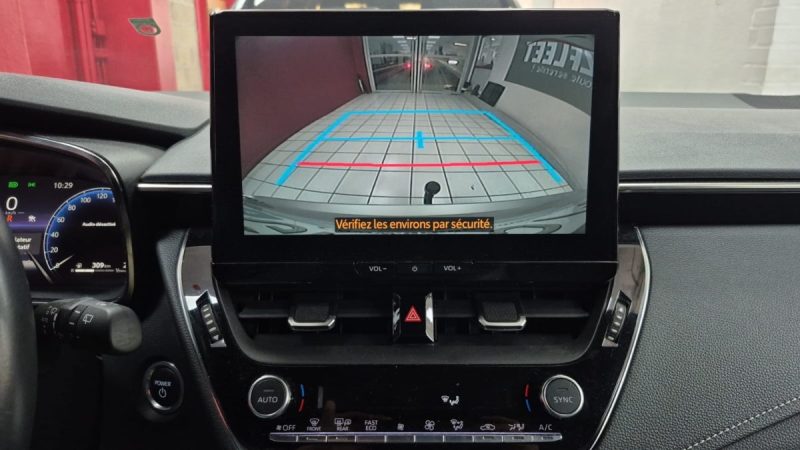 TOYOTA COROLLA TOURING SPORTS 196cv DESIGN/1 ERE MAIN/TVA RECUPERABLE