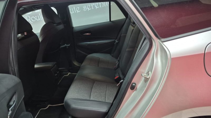 TOYOTA COROLLA TOURING SPORTS 196cv DESIGN/1 ERE MAIN/TVA RECUPERABLE
