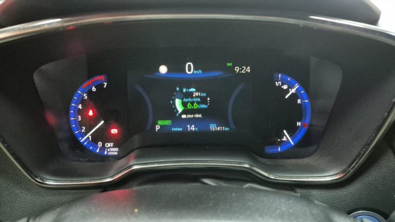 TOYOTA COROLLA TOURING SPORTS 122cv DYNAMIC BUSINESS/1 ERE MAIN/TVA RECUPERABLE