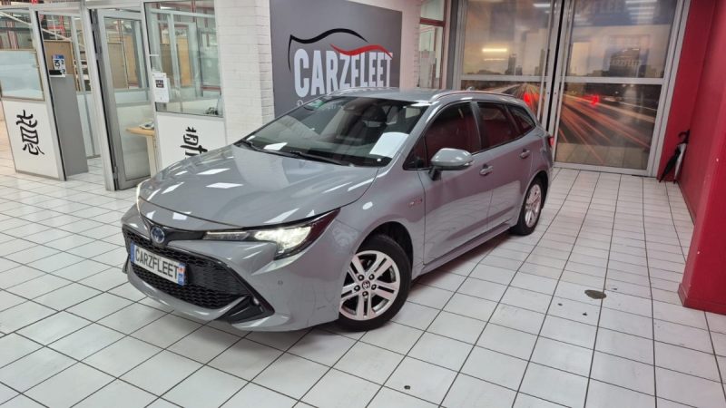 TOYOTA COROLLA TOURING SPORTS 122cv DYNAMIC BUSINESS/1 ERE MAIN/TVA RECUPERABLE