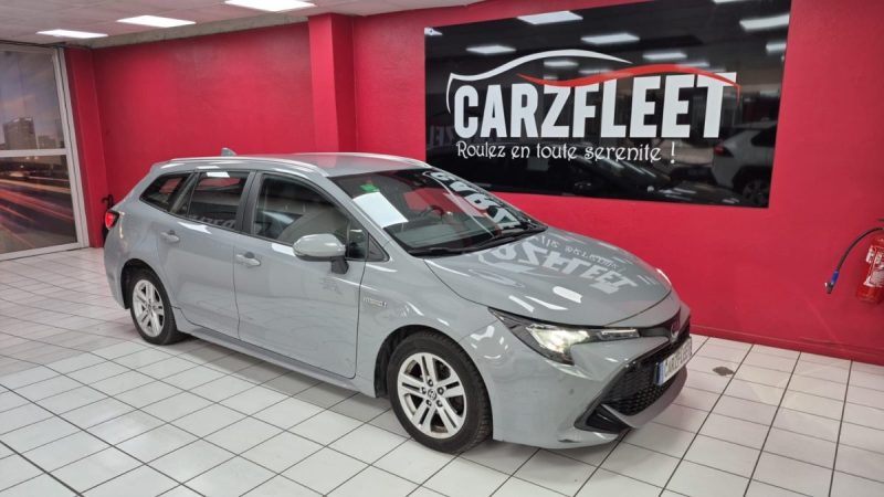 TOYOTA COROLLA TOURING SPORTS 122cv DYNAMIC BUSINESS/1 ERE MAIN/TVA RECUPERABLE
