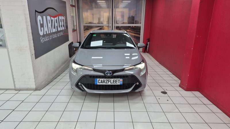 TOYOTA COROLLA TOURING SPORTS 122cv DYNAMIC BUSINESS/1 ERE MAIN/TVA RECUPERABLE
