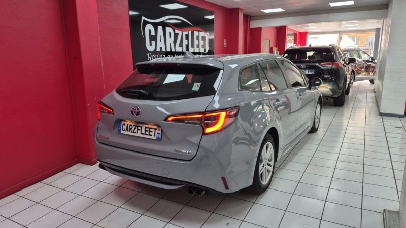 TOYOTA COROLLA TOURING SPORTS 184cv DYNAMIC BUSINESS/1 ERE MAIN/TVA RECUPERABLE