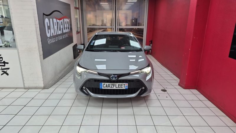 TOYOTA COROLLA TOURING SPORTS 184cv DYNAMIC BUSINESS/1 ERE MAIN/TVA RECUPERABLE