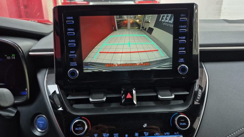 TOYOTA COROLLA TOURING SPORTS 184cv DYNAMIC BUSINESS/1 ERE MAIN/TVA RECUPERABLE