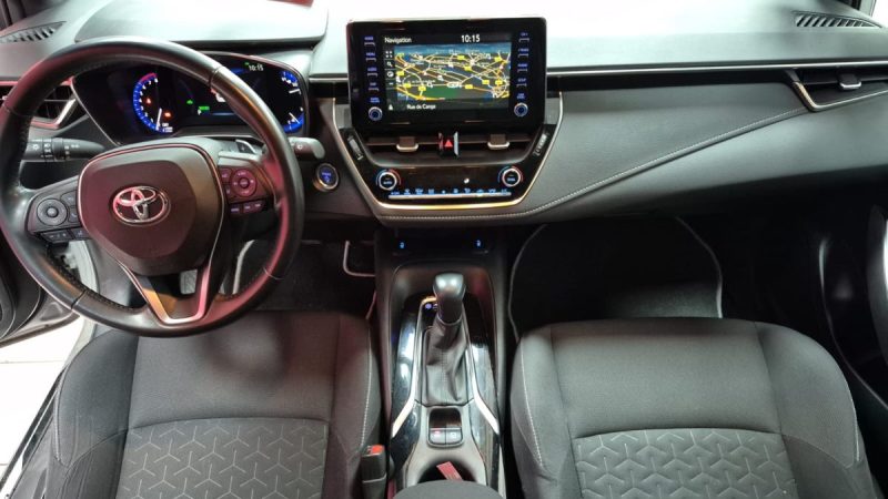 TOYOTA COROLLA TOURING SPORTS 184cv DYNAMIC BUSINESS/1 ERE MAIN/TVA RECUPERABLE