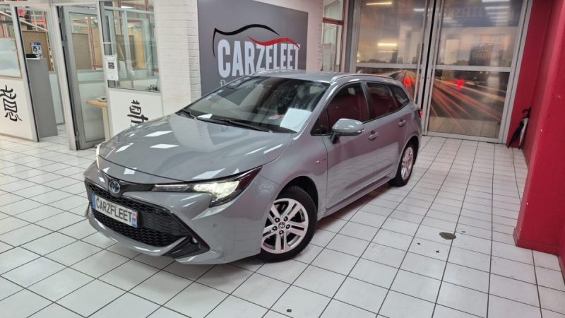 TOYOTA COROLLA TOURING SPORTS 184cv DYNAMIC BUSINESS/1 ERE MAIN/TVA RECUPERABLE