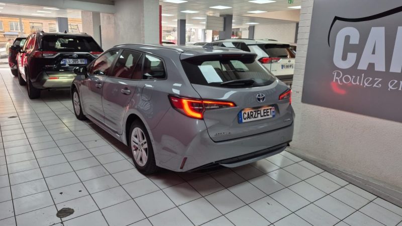 TOYOTA COROLLA TOURING SPORTS 184cv DYNAMIC BUSINESS/1 ERE MAIN/TVA RECUPERABLE