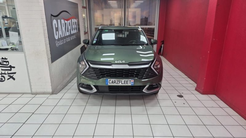 KIA SPORTAGE 1.6 HYBRIDE ESSENCE HEV 230cv ACTIVE/1 ERE MAIN/TVA RECUPERABLE