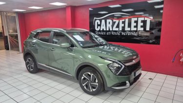 KIA SPORTAGE 1.6 HYBRIDE ESSENCE HEV 230cv ACTIVE/1 ERE MAIN/TVA RECUPERABLE