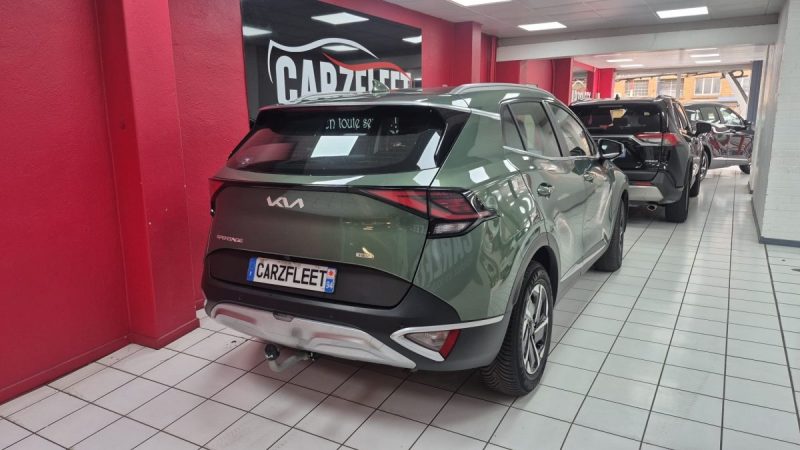 KIA SPORTAGE 1.6 HYBRIDE ESSENCE HEV 230cv ACTIVE/1 ERE MAIN/TVA RECUPERABLE