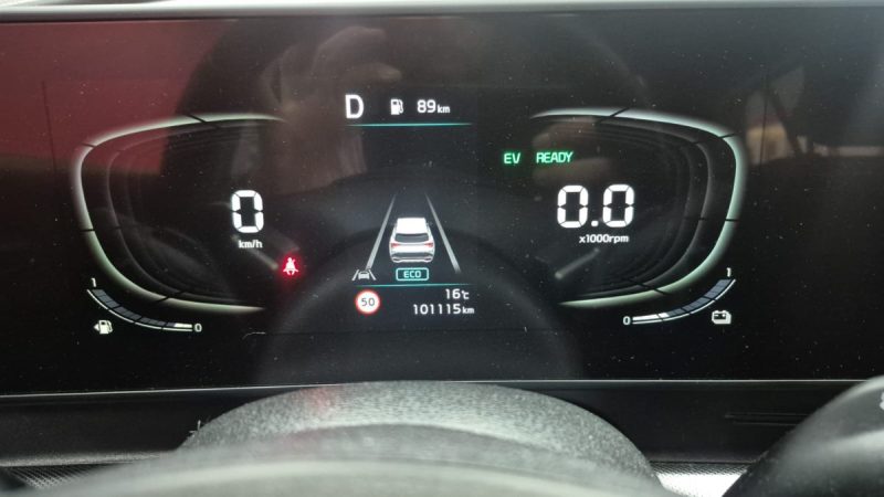 KIA SPORTAGE 1.6 HYBRIDE ESSENCE HEV 230cv ACTIVE/1 ERE MAIN/TVA RECUPERABLE