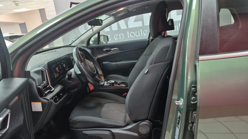 KIA SPORTAGE 1.6 HYBRIDE ESSENCE HEV 230cv ACTIVE/1 ERE MAIN/TVA RECUPERABLE