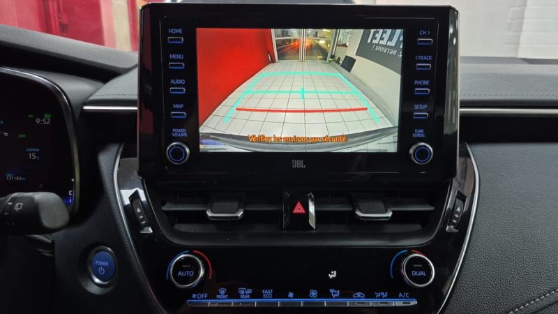 TOYOTA COROLLA TOURING SPORTS 184cv COLLECTION + TOIT PANORAMIQUE/1 ERE MAIN/TVA RECUPERABLE