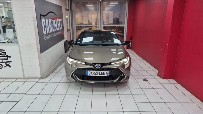 TOYOTA COROLLA TOURING SPORTS 184cv COLLECTION + TOIT PANORAMIQUE/1 ERE MAIN/TVA RECUPERABLE