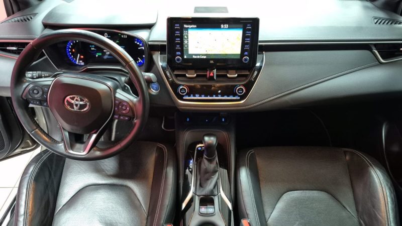 TOYOTA COROLLA TOURING SPORTS 184cv COLLECTION + TOIT PANORAMIQUE/1 ERE MAIN/TVA RECUPERABLE