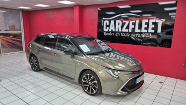 TOYOTA COROLLA TOURING SPORTS 184cv COLLECTION + TOIT PANORAMIQUE/1 ERE MAIN/TVA RECUPERABLE
