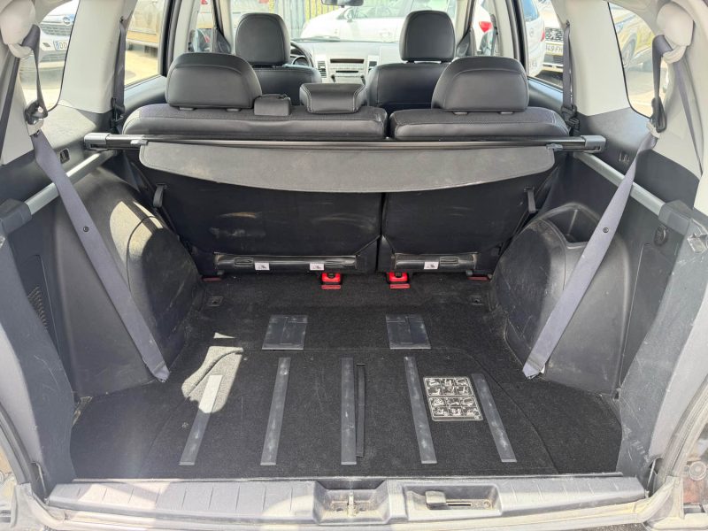 PEUGEOT 4007 2.2 HDI 156CH 4WD 4X4 7 PLACES GARANTIE 1ERE MAIN 
