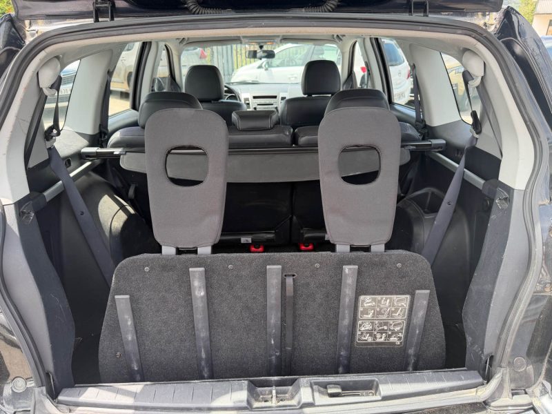 PEUGEOT 4007 2.2 HDI 156CH 4WD 4X4 7 PLACES GARANTIE 1ERE MAIN 