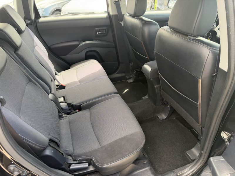 PEUGEOT 4007 2.2 HDI 156CH 4WD 4X4 7 PLACES GARANTIE 1ERE MAIN 