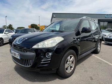 PEUGEOT 4007 2.2 HDI 156CH 4WD 4X4 7 PLACES GARANTIE 1ERE MAIN 