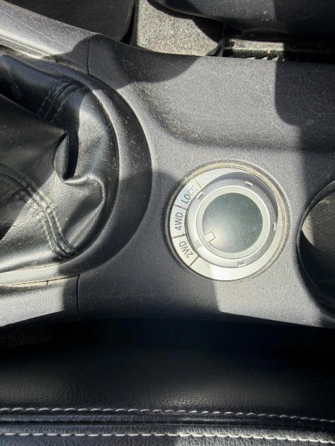 PEUGEOT 4007 2.2 HDI 156CH 4WD 4X4 7 PLACES GARANTIE 1ERE MAIN 