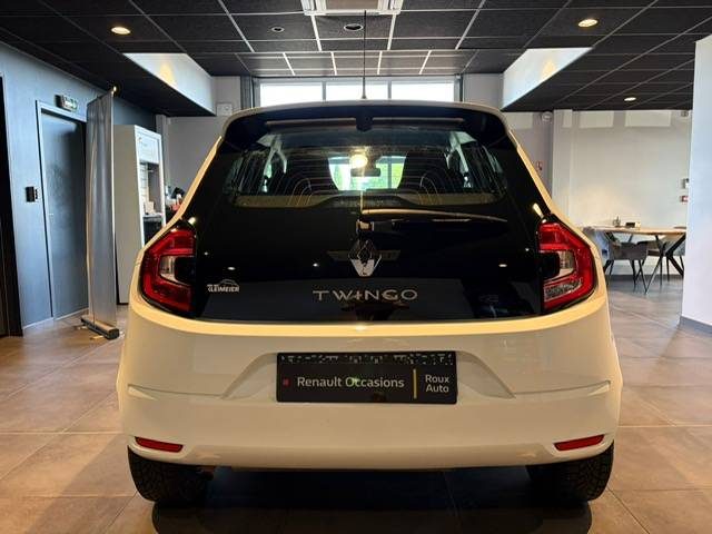 RENAULT TWINGO  0.9 TCE 90 LIMITED / PACK MODULARITE / ENTRETIEN RENAULT COMPLET 