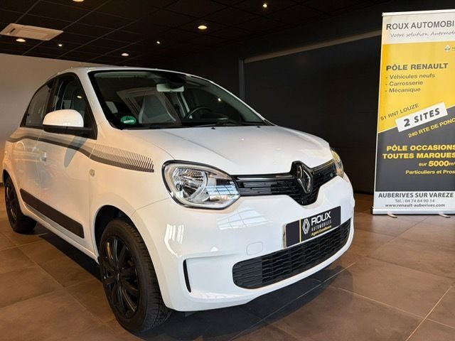 RENAULT TWINGO  0.9 TCE 90 LIMITED / PACK MODULARITE / ENTRETIEN RENAULT COMPLET 