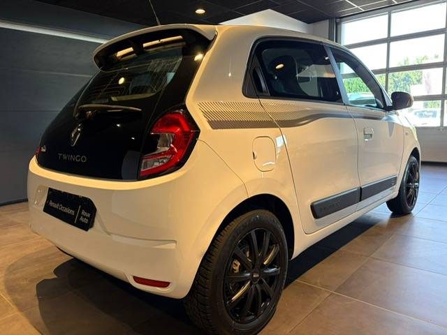 RENAULT TWINGO  0.9 TCE 90 LIMITED / PACK MODULARITE / ENTRETIEN RENAULT COMPLET 