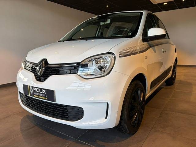 RENAULT TWINGO  0.9 TCE 90 LIMITED / PACK MODULARITE / ENTRETIEN RENAULT COMPLET 