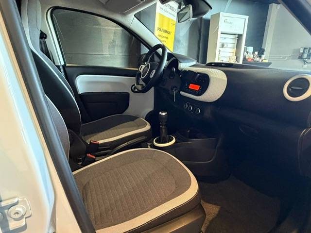 RENAULT TWINGO  0.9 TCE 90 LIMITED / PACK MODULARITE / ENTRETIEN RENAULT COMPLET 