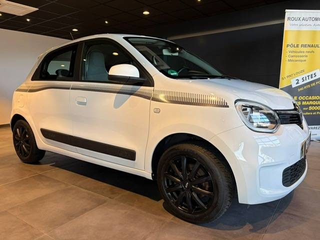 RENAULT TWINGO  0.9 TCE 90 LIMITED / PACK MODULARITE / ENTRETIEN RENAULT COMPLET 
