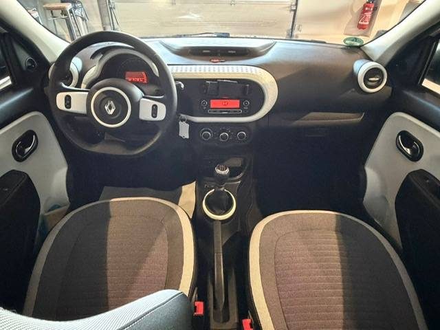 RENAULT TWINGO  0.9 TCE 90 LIMITED / PACK MODULARITE / ENTRETIEN RENAULT COMPLET 