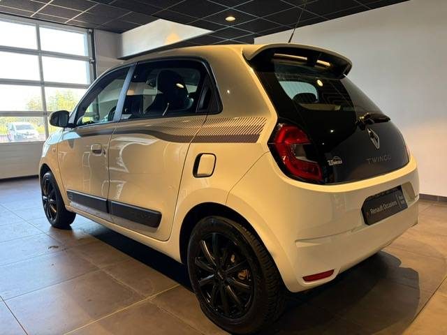 RENAULT TWINGO  0.9 TCE 90 LIMITED / PACK MODULARITE / ENTRETIEN RENAULT COMPLET 