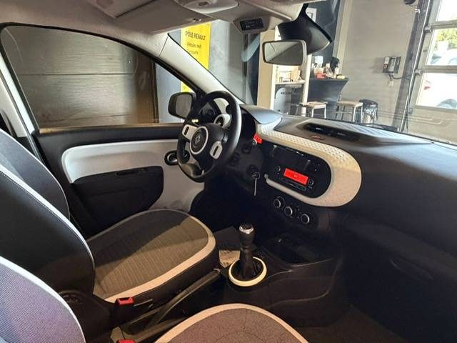 RENAULT TWINGO  0.9 TCE 90 LIMITED / PACK MODULARITE / ENTRETIEN RENAULT COMPLET 
