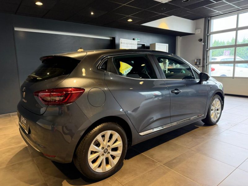 RENAULT CLIO 5 INTENS TCE 90 X-TRONIC / CAMERA / RADAR AV + AR / 1ERE MAIN 