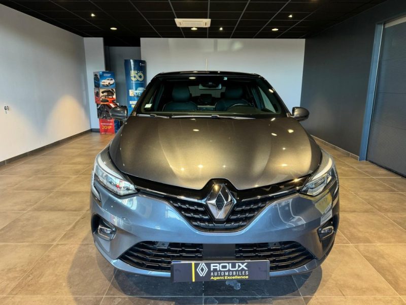 RENAULT CLIO 5 INTENS TCE 90 X-TRONIC / CAMERA / RADAR AV + AR / 1ERE MAIN  2021