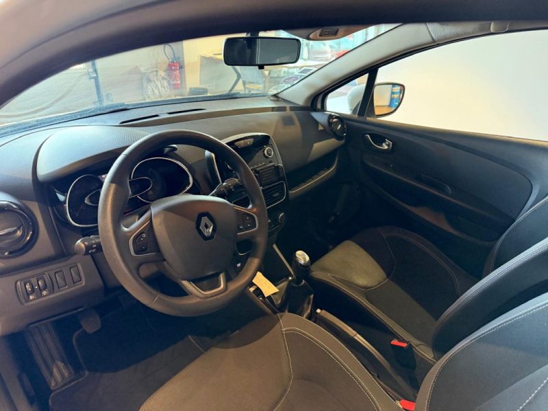 RENAULT CLIO IV TCE 90 TREND 
