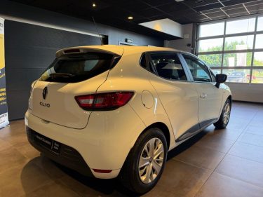 RENAULT CLIO IV TCE 90 TREND 