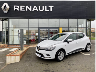 RENAULT CLIO IV TCE 90 TREND 
