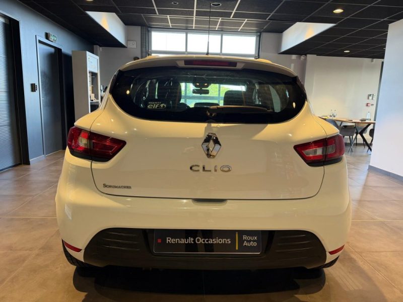 RENAULT CLIO IV TCE 90 TREND 