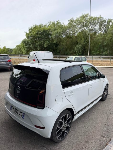 Volkswagen Up GTI 115ch 5 portes – Garantie 12 mois, Full options