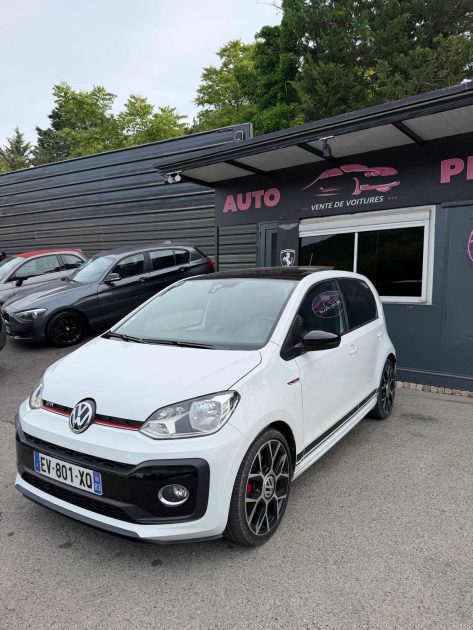 Volkswagen Up GTI 115ch 5 portes – Garantie 12 mois, Full options