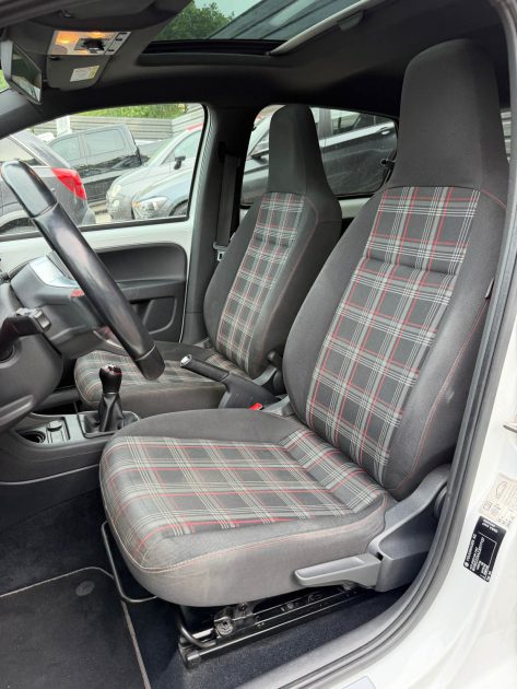 Volkswagen Up GTI 115ch 5 portes – Garantie 12 mois, Full options