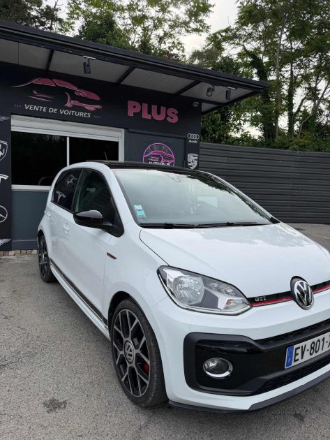 Volkswagen Up GTI 115ch 5 portes – Garantie 12 mois, Full options