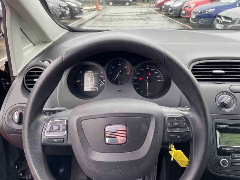 SEAT ALTEA XL 1.6 TDI90 FAP RÉFERENCE 2011