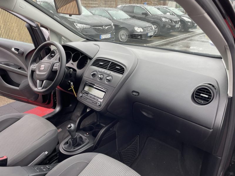 SEAT ALTEA XL 1.6 TDI90 FAP RÉFERENCE 2011