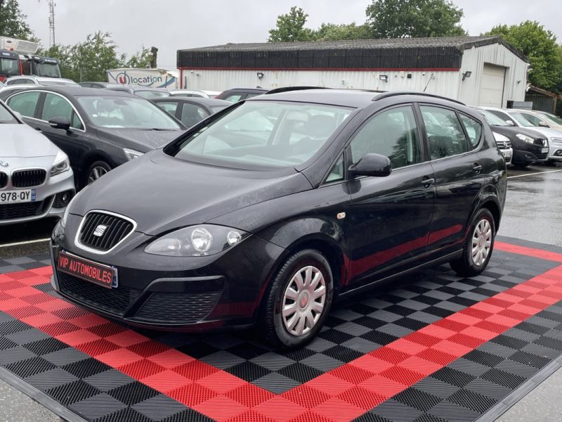 SEAT ALTEA XL 1.6 TDI90 FAP RÉFERENCE 2011