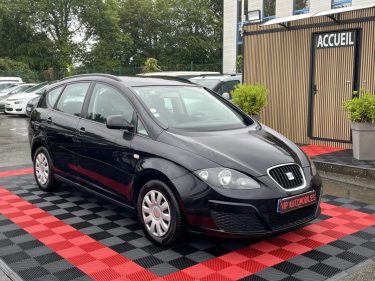 SEAT ALTEA XL 1.6 TDI90 FAP RÉFERENCE 2011
