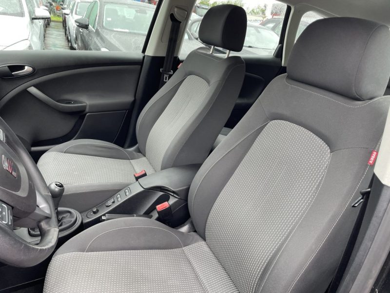 SEAT ALTEA XL 1.6 TDI90 FAP RÉFERENCE 2011